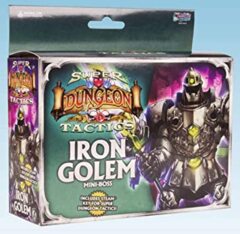 Super Dungeon Explorer: Iron Golem